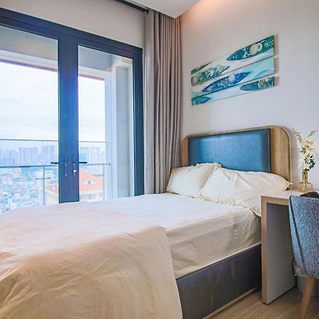 Lusso Suites - D1Mension & Zenity Residence, Sg'S Heart ホーチミン市 エクステリア 写真