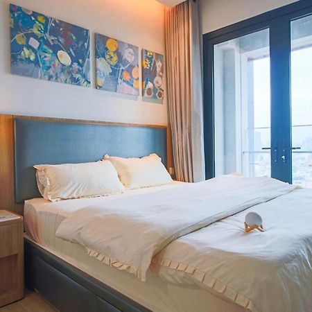 Lusso Suites - D1Mension & Zenity Residence, Sg'S Heart ホーチミン市 エクステリア 写真