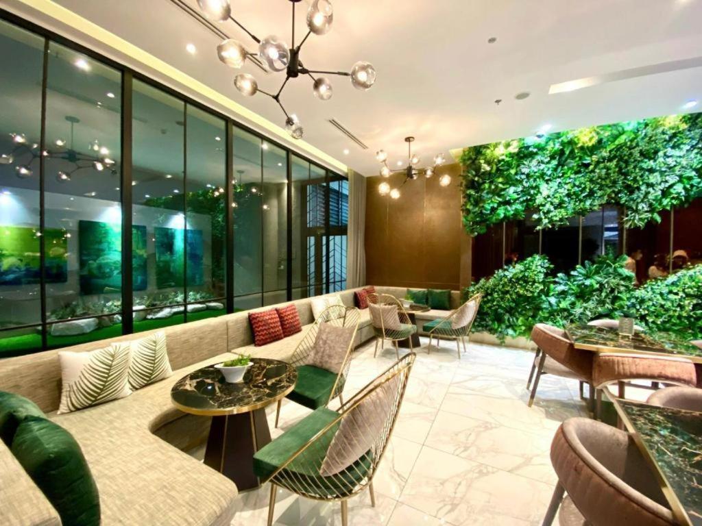 Lusso Suites - D1Mension & Zenity Residence, Sg'S Heart ホーチミン市 エクステリア 写真