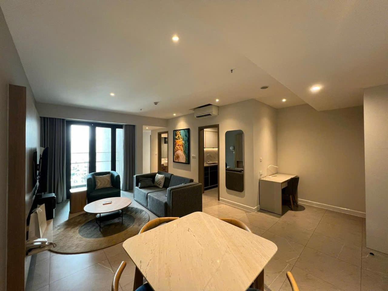 Lusso Suites - D1Mension & Zenity Residence, Sg'S Heart ホーチミン市 エクステリア 写真