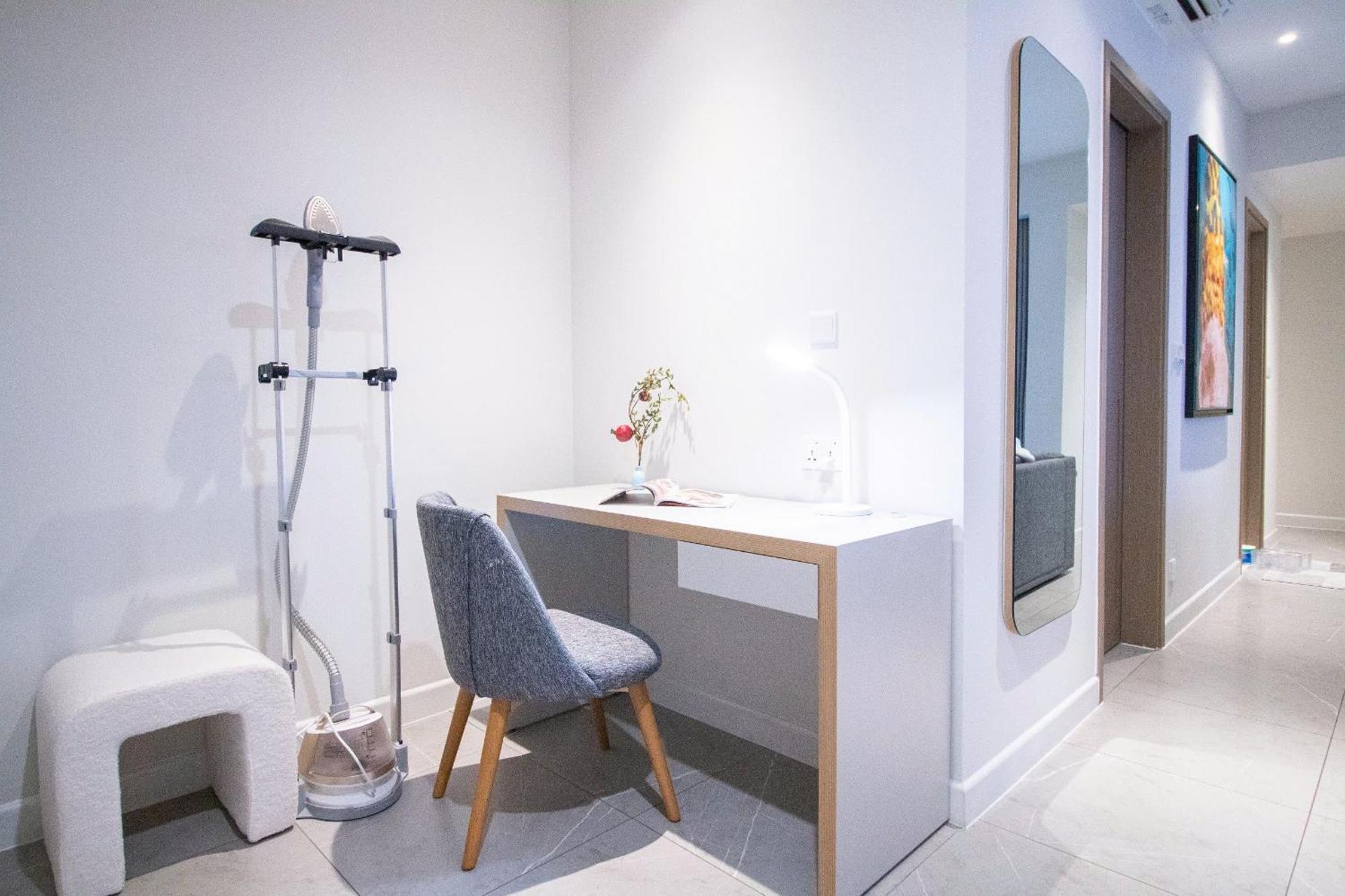 Lusso Suites - D1Mension & Zenity Residence, Sg'S Heart ホーチミン市 エクステリア 写真